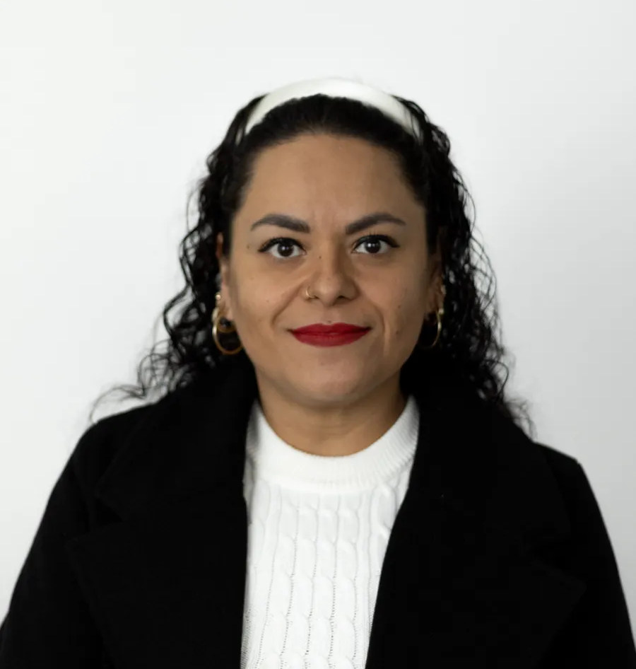 Mtra. Blanca Estela Magdaleno Cortés