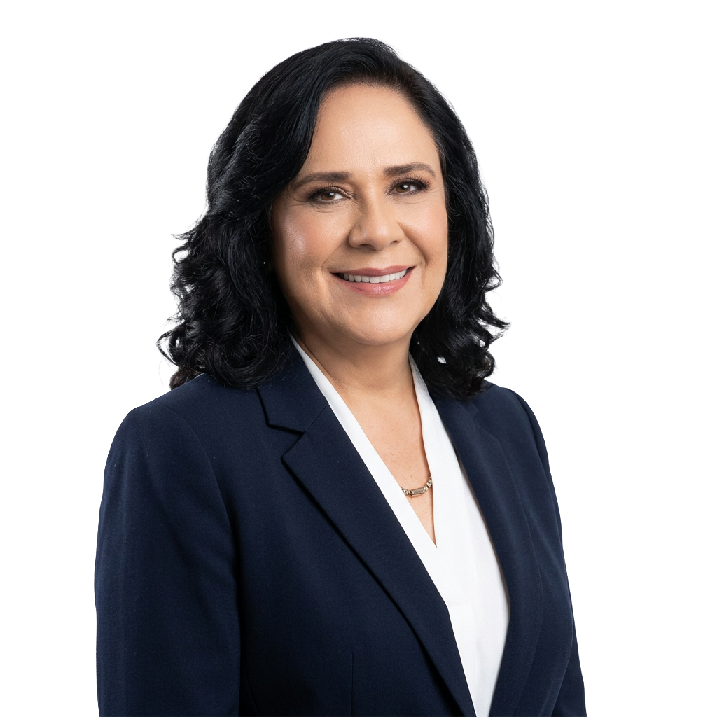 Lic. Aida Isabel Girscher La Verne