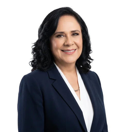 Mtra. Aida Isabel Girscher La Verne