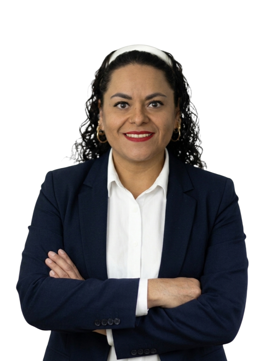 Mtra. Blanca Estela Magdaleno Cortés
