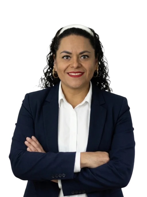 Mtra. Blanca Estela Magdaleno Cortés