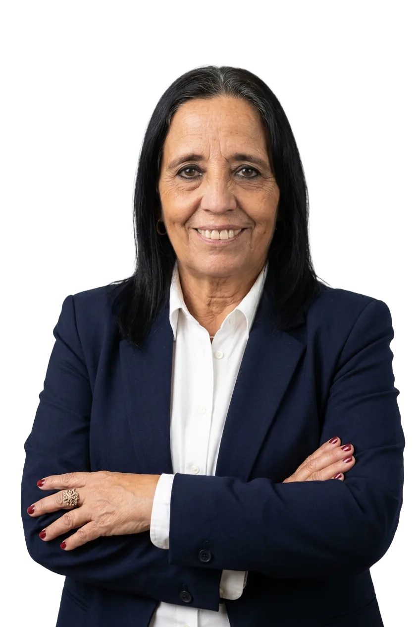 Mtra. Georgina Escárcega Becerra