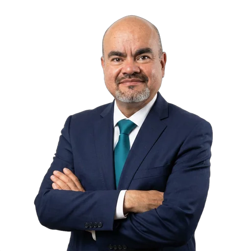 Mtro. Jean Uriel Juseppe Hernández