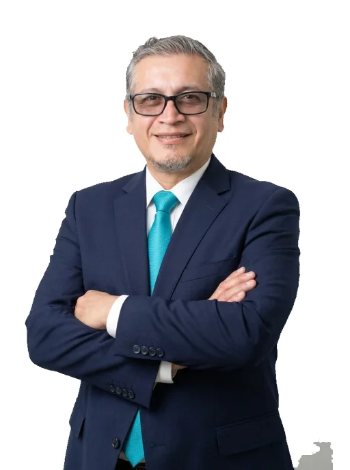 Dr. Juan Bernardino Guerrero Manzo