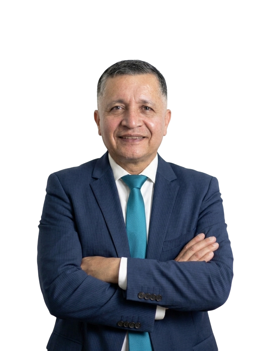 Mtro. Manuel Espinoza Paredes