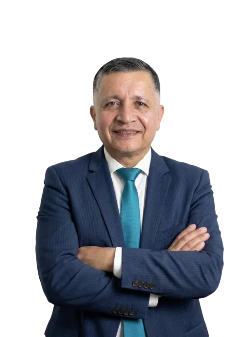 Mtro. Manuel Espinoza Paredes