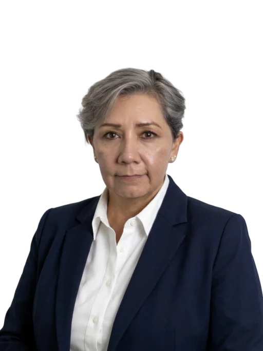 Mag. Martha Leticia Padilla Enriquez
