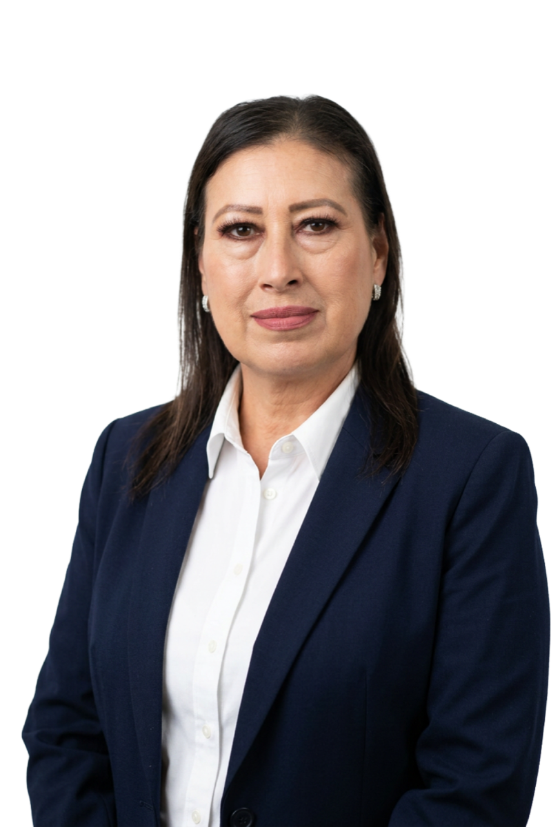 Mtra. Martha Temores Sánchez