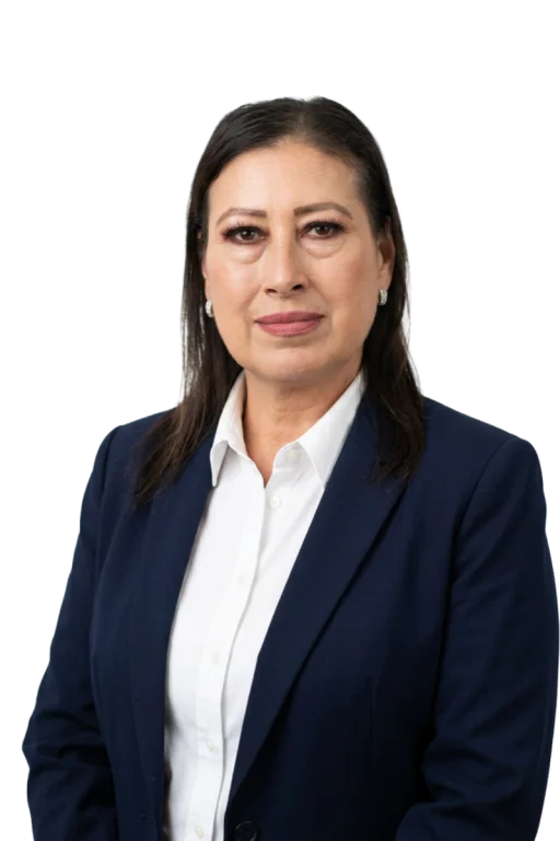 Mtra. Martha Temores Sánchez