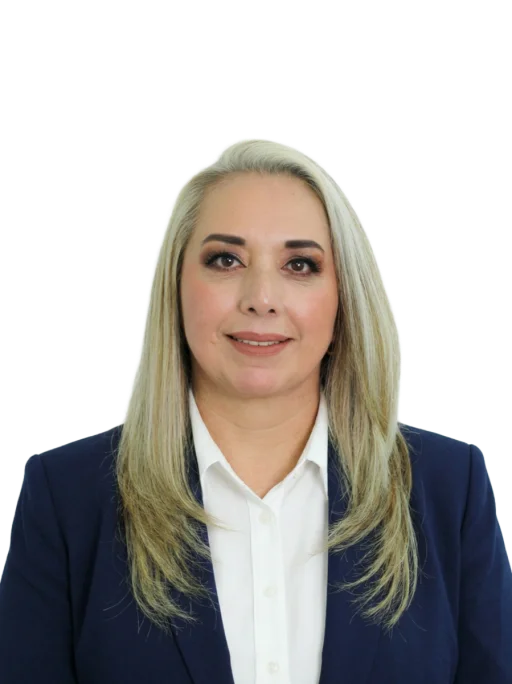 Rectora Verónica Elizabeth Ucaranza Sánchez