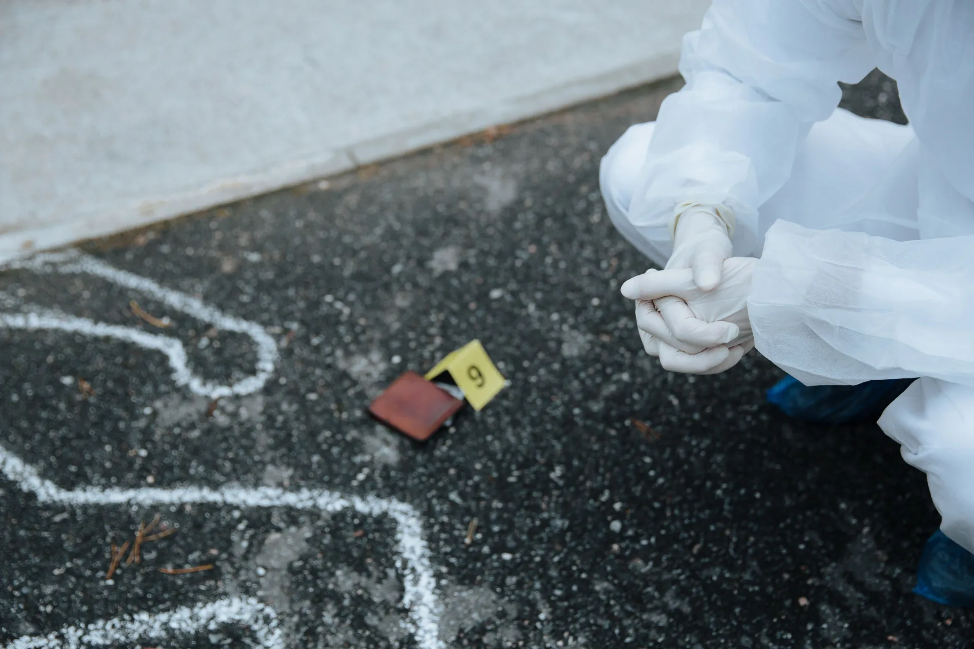 Objetivo general — Especialidad en Criminalística y Ciencias Forenses
