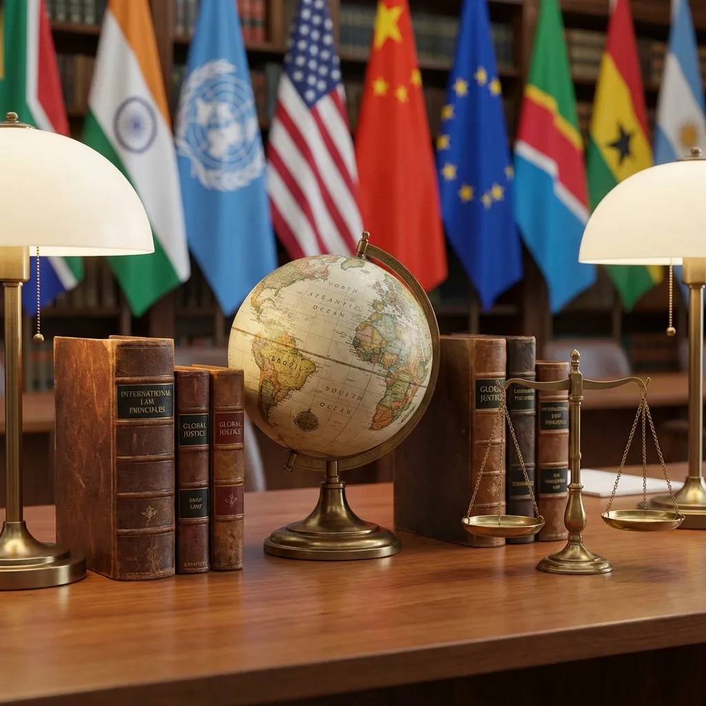 Maestría en Derecho Internacional de Derechos Humanos y Litigio Estratégico