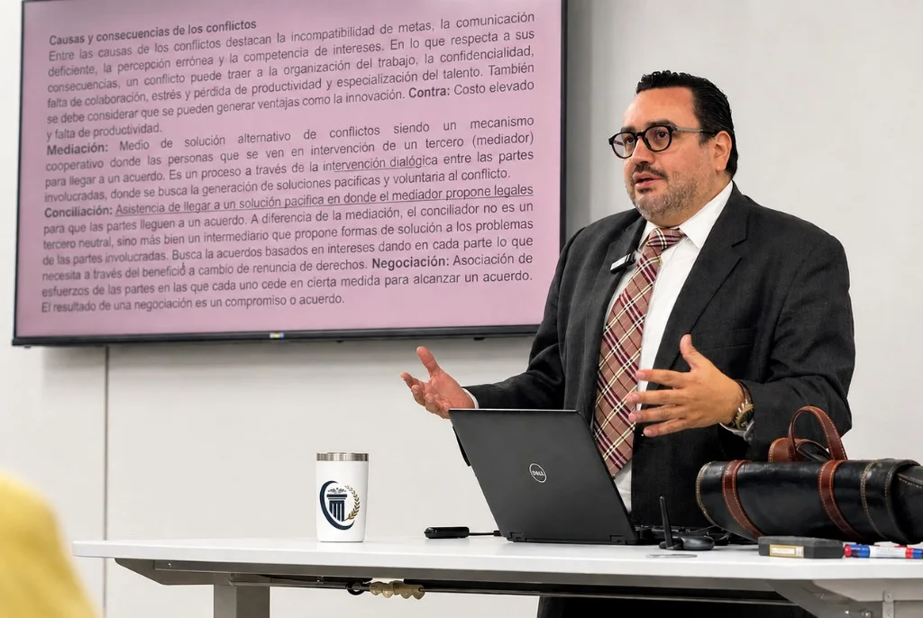 Taller Práctico de Redacción de Contratos