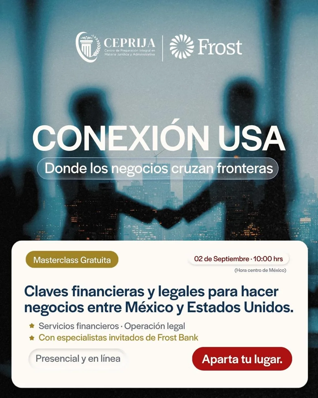 CONEXIÓN USA - imagen 1