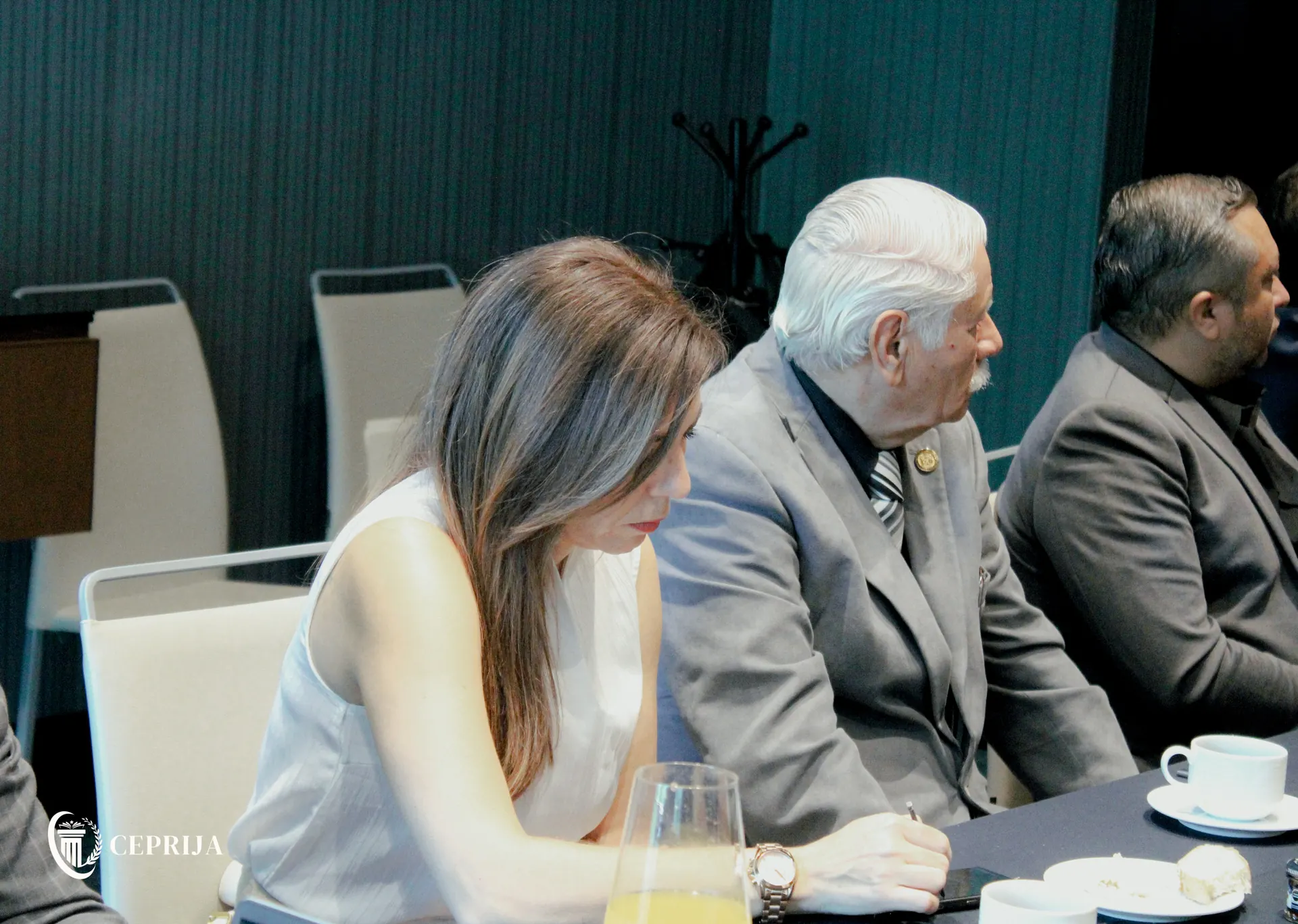 Participación de CEPRIJA en el desayuno de ASONOC Capítulo Jalisco