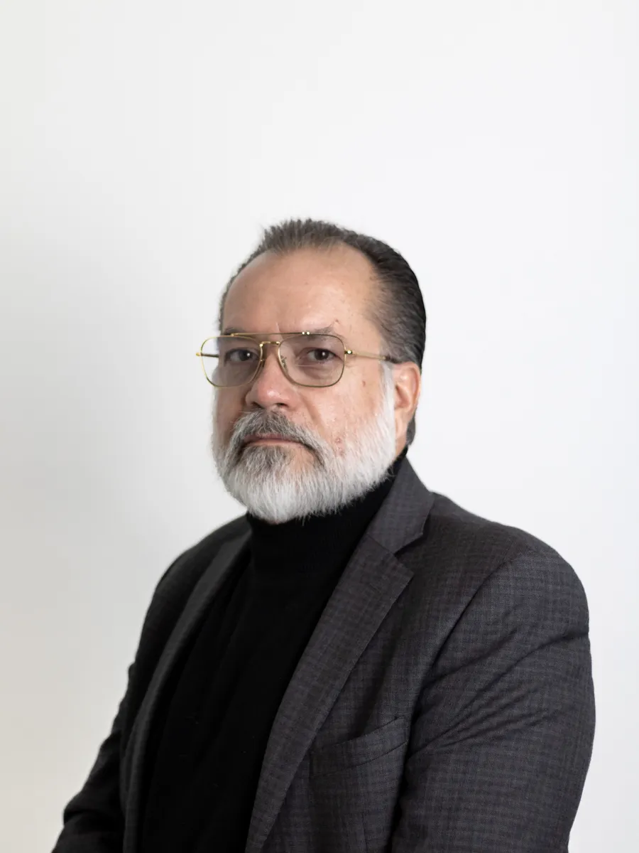 Dr. José de Jesús Angulo Aguirre