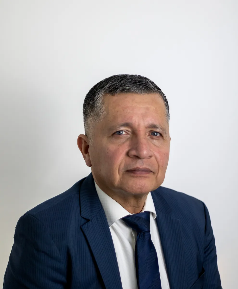 Mtro. Manuel Espinoza Paredes